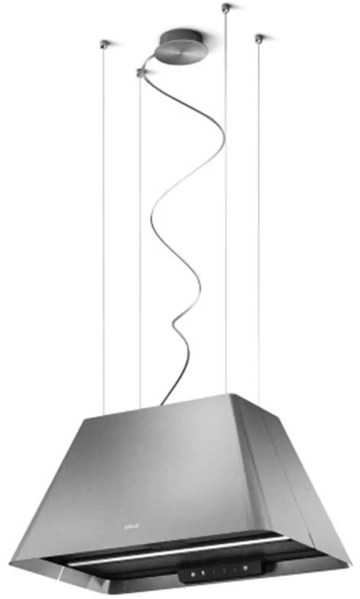 IKONA LIGHT IX/F/60 RVS