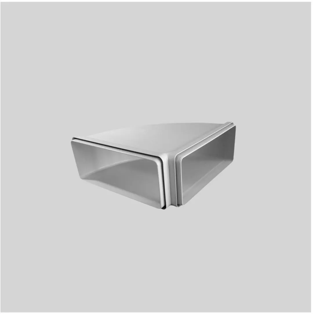 Elica 1053R Kanaalconnector