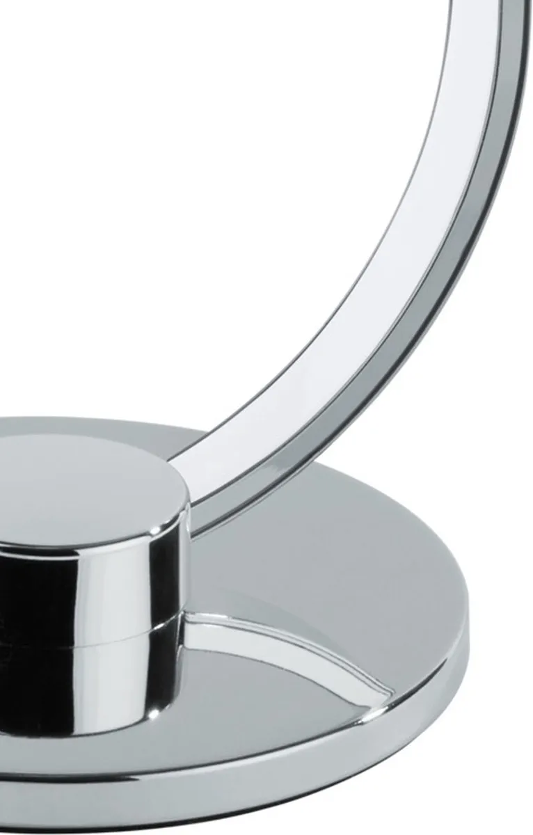 Eglo Roncade Tafellamp - 1 Licht - Chroom