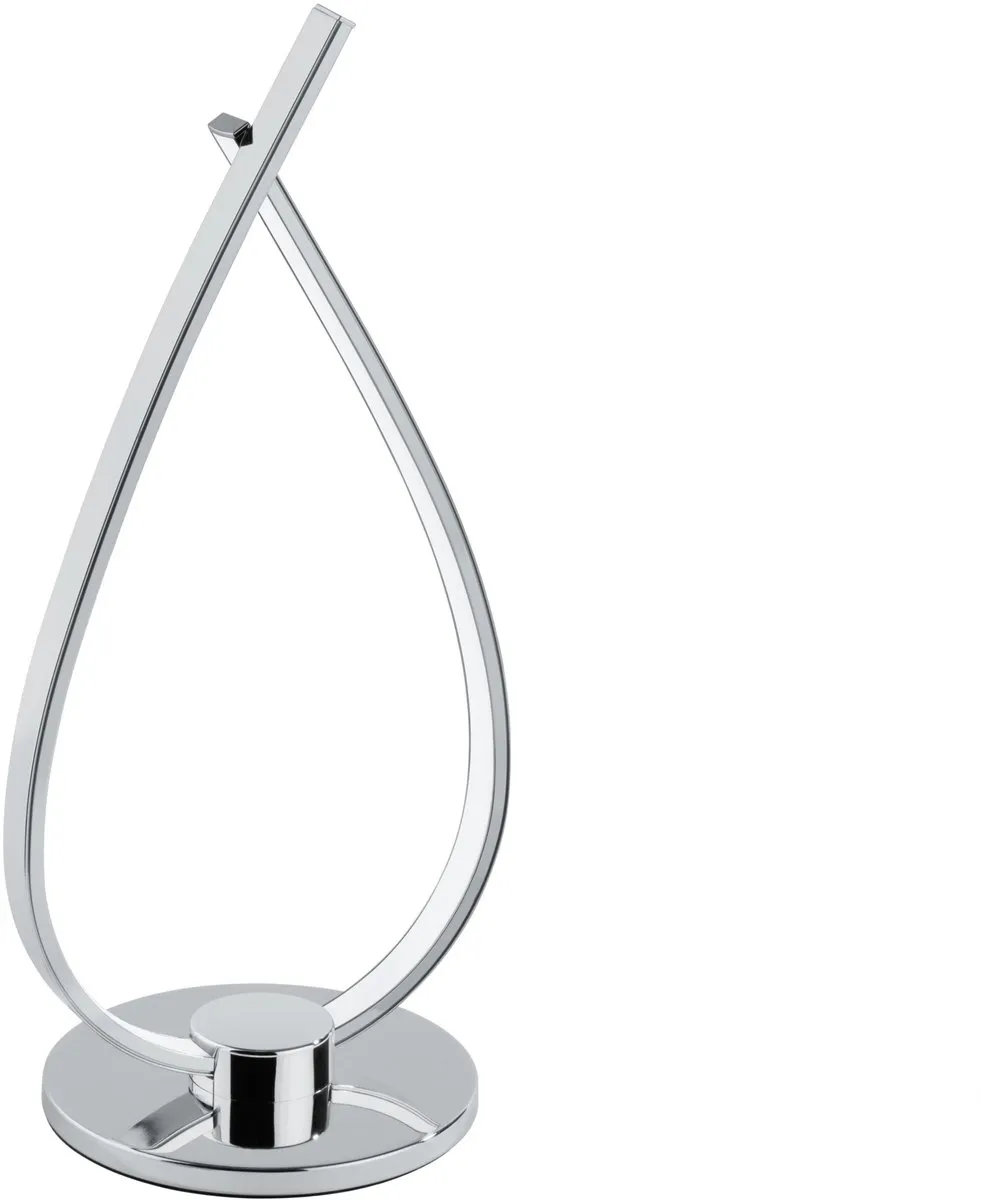 Eglo Roncade Tafellamp - 1 Licht - Chroom