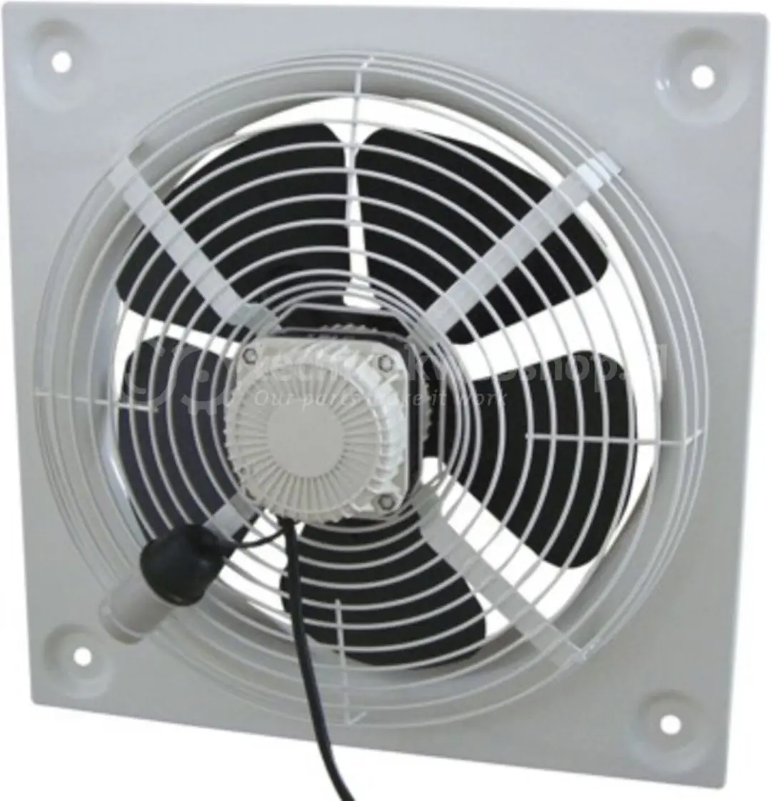 Soler & Palau HXM-300 Muurventilator