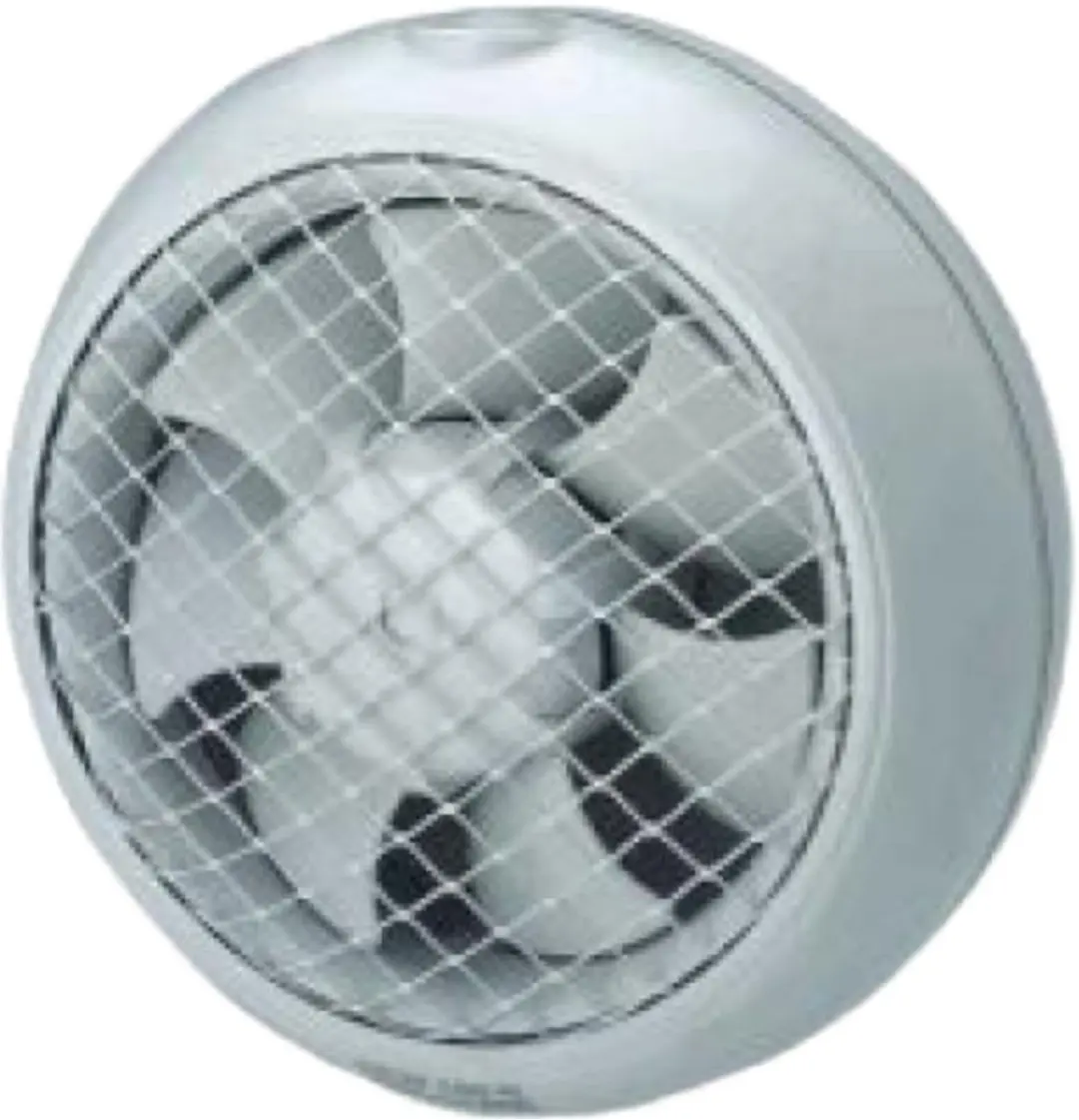 S&P HCM-180N Raamventilator
