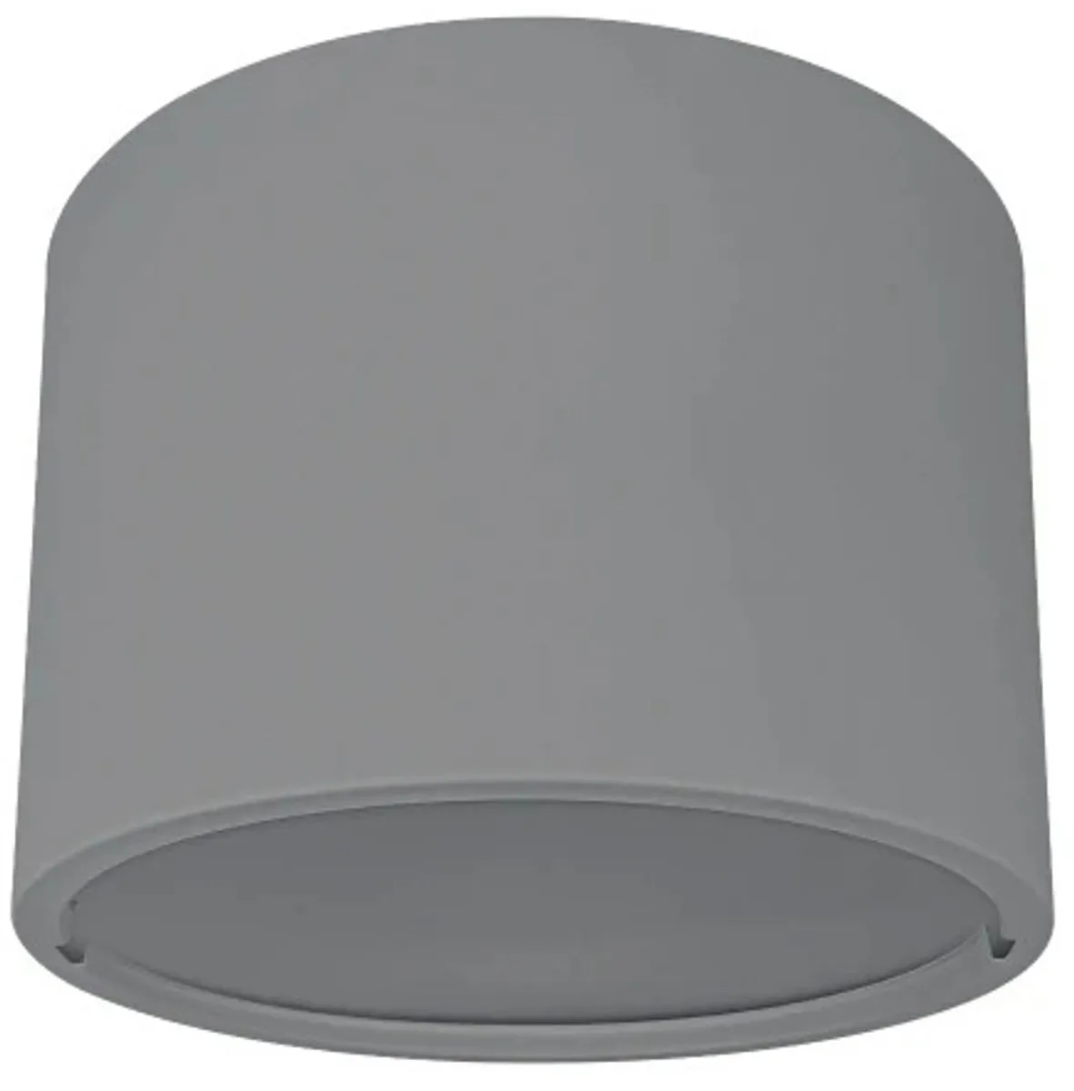 LEDVANCE Comfort Frame D250 Gy Downlight