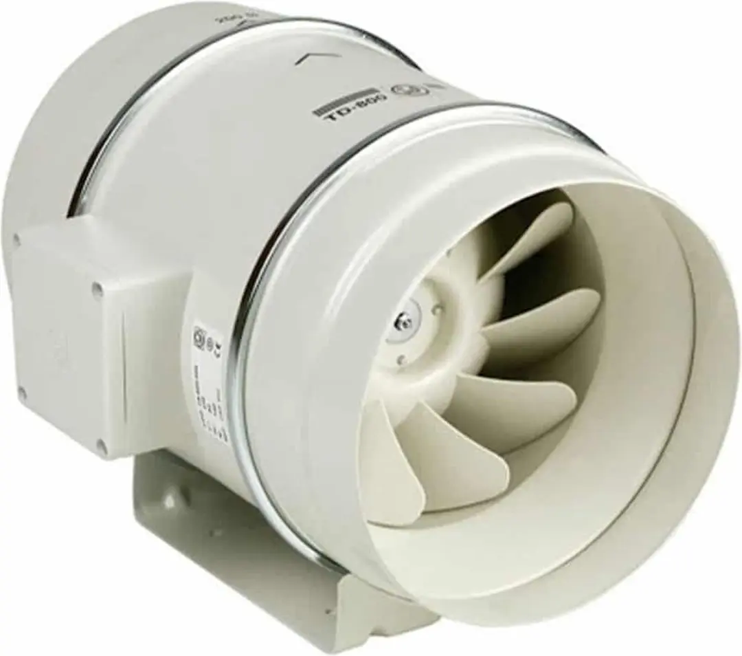 Soler & Palau kunststof buisventilator 890m3 Ø 200mm