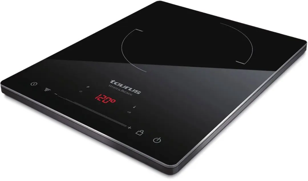Taurus Darkfire Inductiekookplaat 2000W
