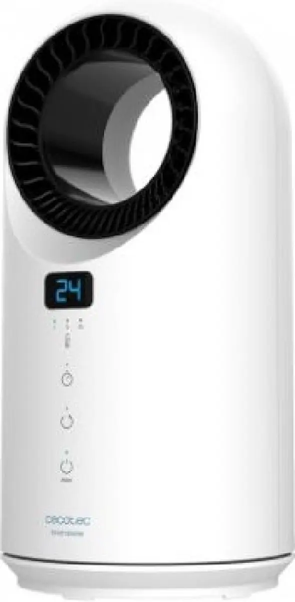 Cecotec Ready Warm 8200 Bladeless Ventilatorkachel 1500W