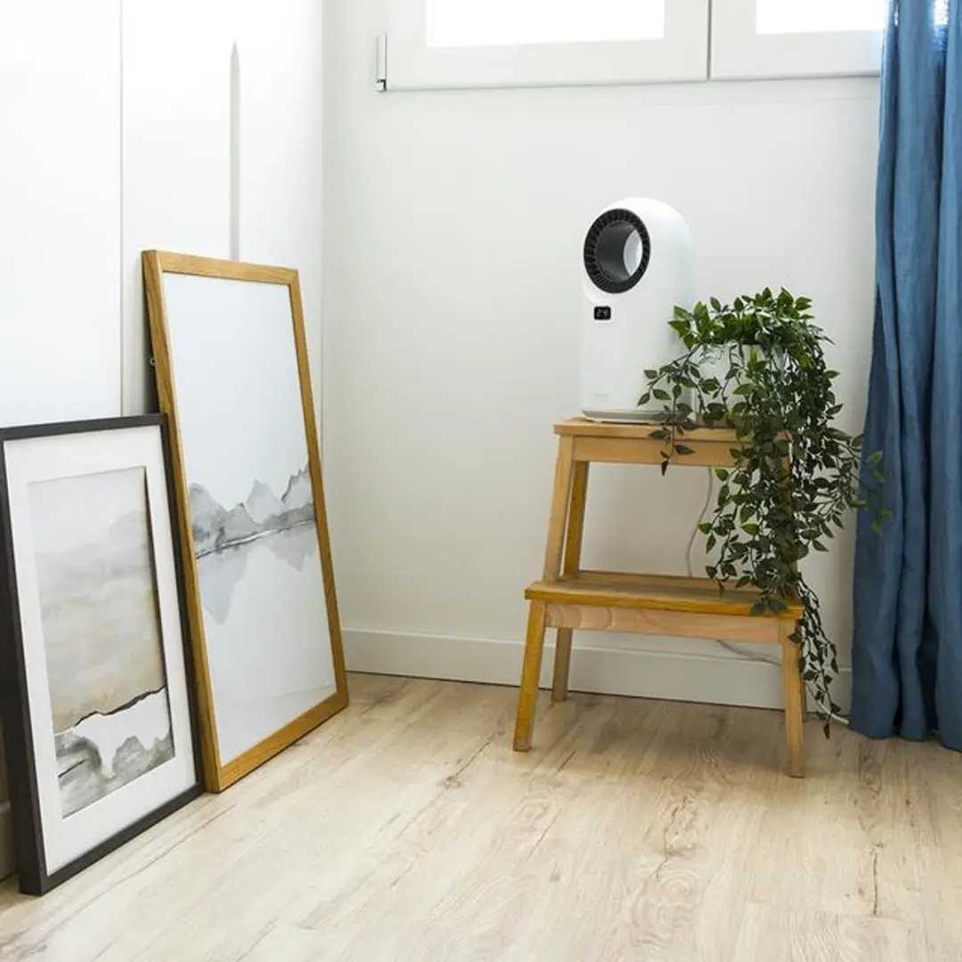 Cecotec Ready Warm 8200 Bladeless Ventilatorkachel 1500W - afbeelding 5 van 6