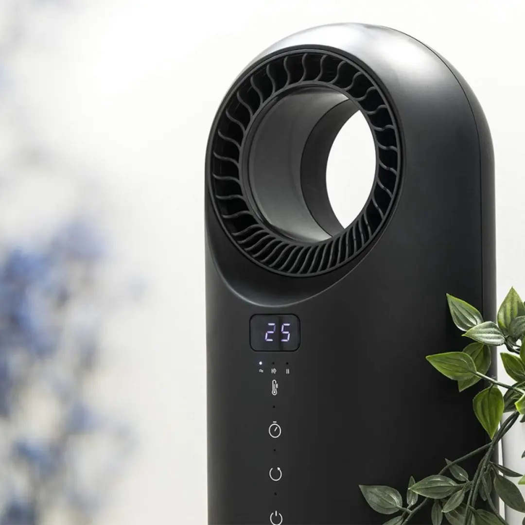 Cecotec Ready Warm 8200 Bladeless Ventilatorkachel 1500W - afbeelding 3 van 6