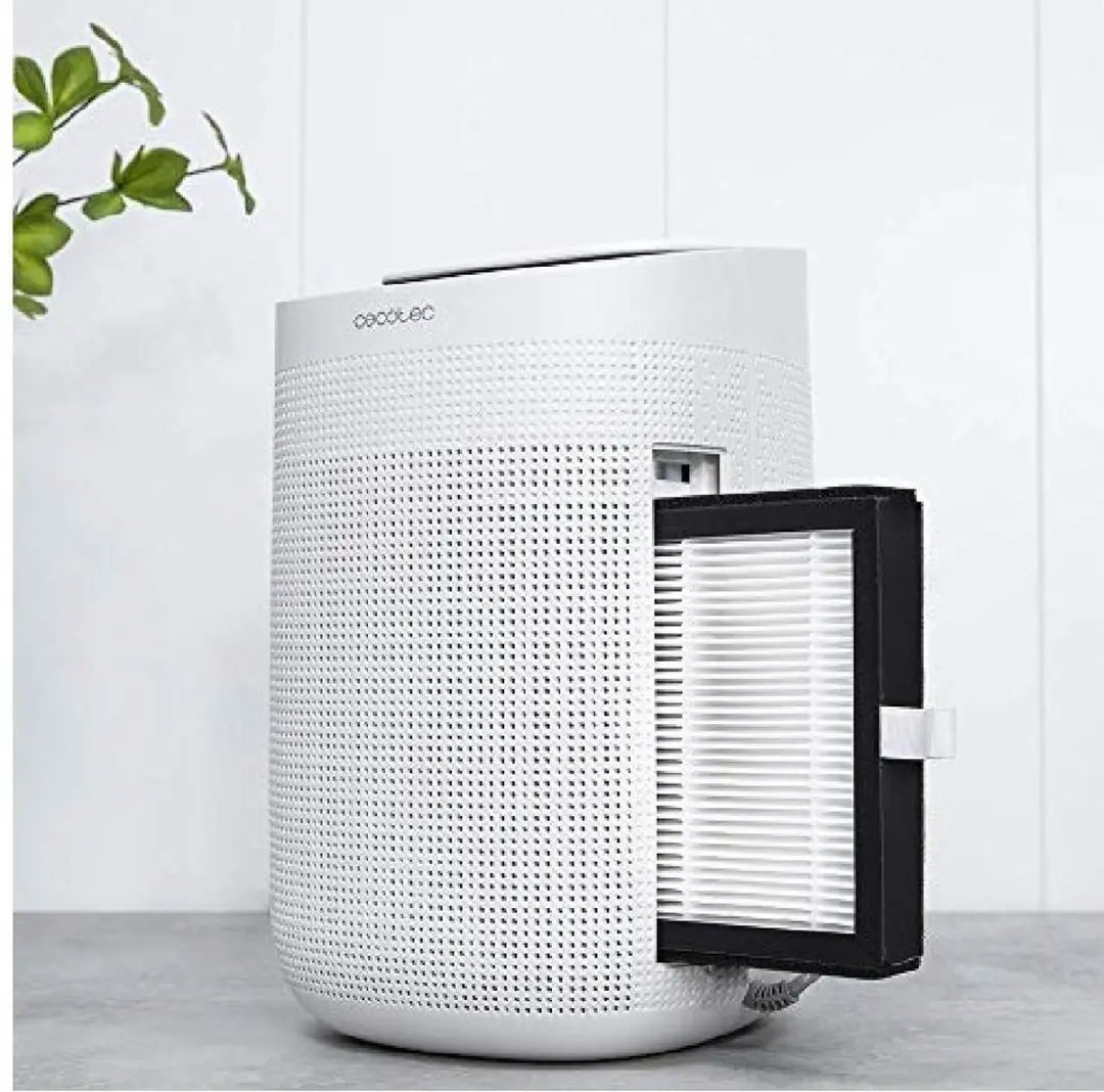 Cecotec BigDry 2500 PureLight 05604 Ontvochtiger - Wit - afbeelding 6 van 6