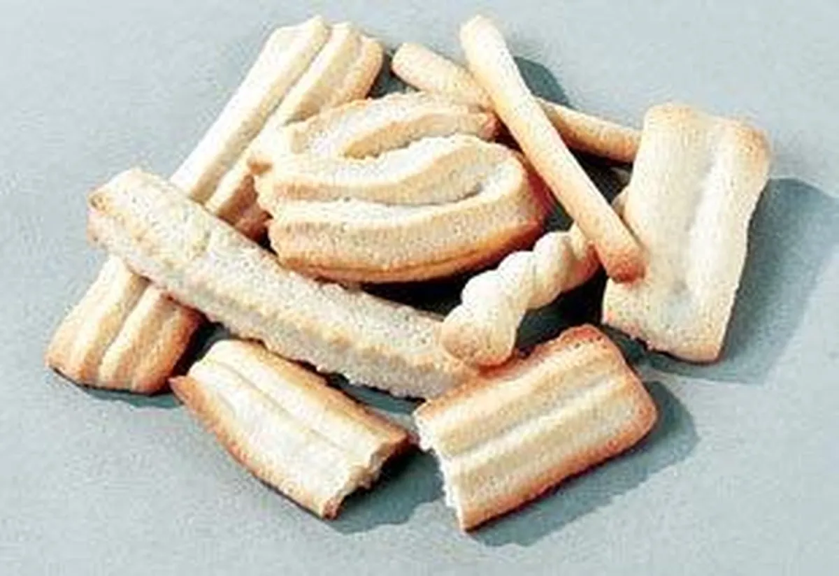 Kenwood Chef en Major AT910014 Biscuitmaker - Brons