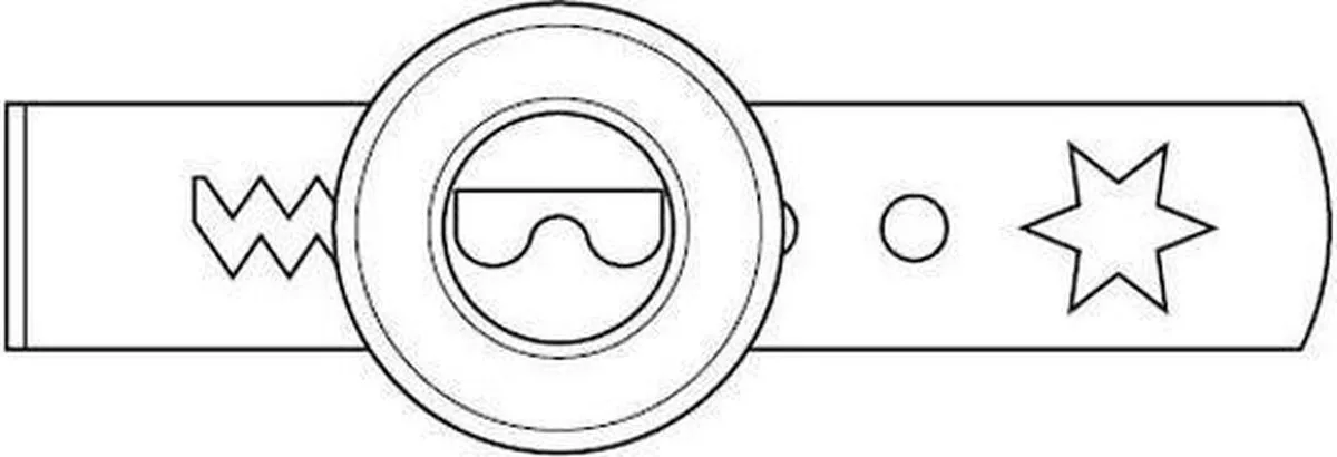 Kenwood Chef en Major AT910014 Biscuitmaker