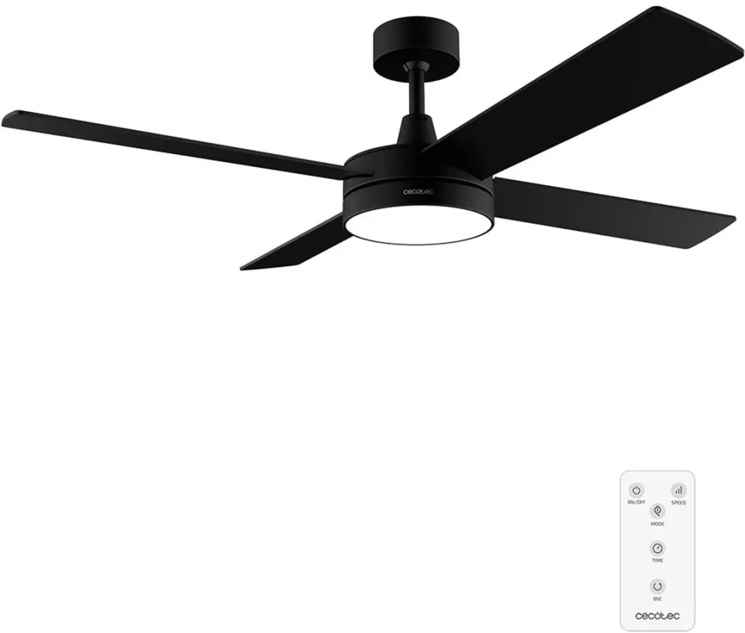 Cecotec EnergySilence Aero 5200 Black Line Plafondventilator - afbeelding 6 van 6
