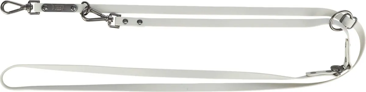 Trixie CityStyle Hondenlijn PVC Lichtgrijs L-XL