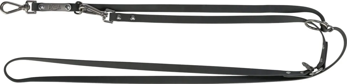 Trixie CityStyle Hondenlijn PVC Lichtgrijs L-XL