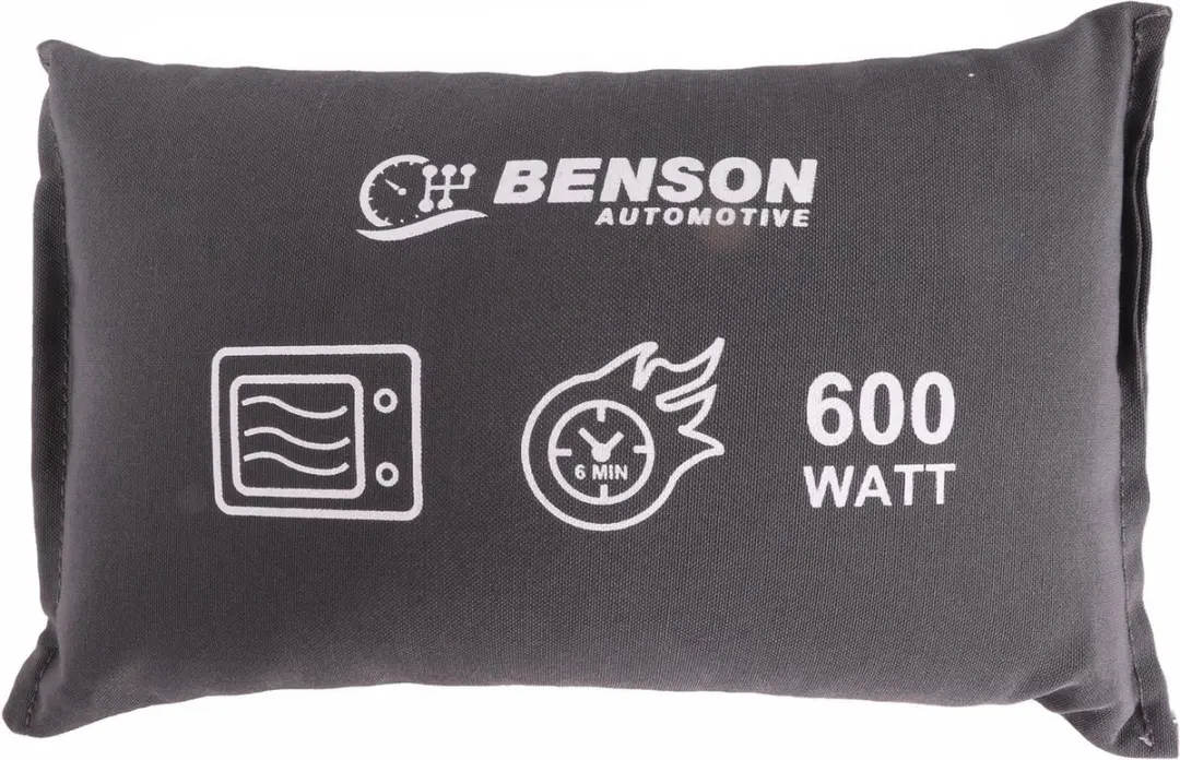 Benson Herbruikbare auto-ontvochtiger