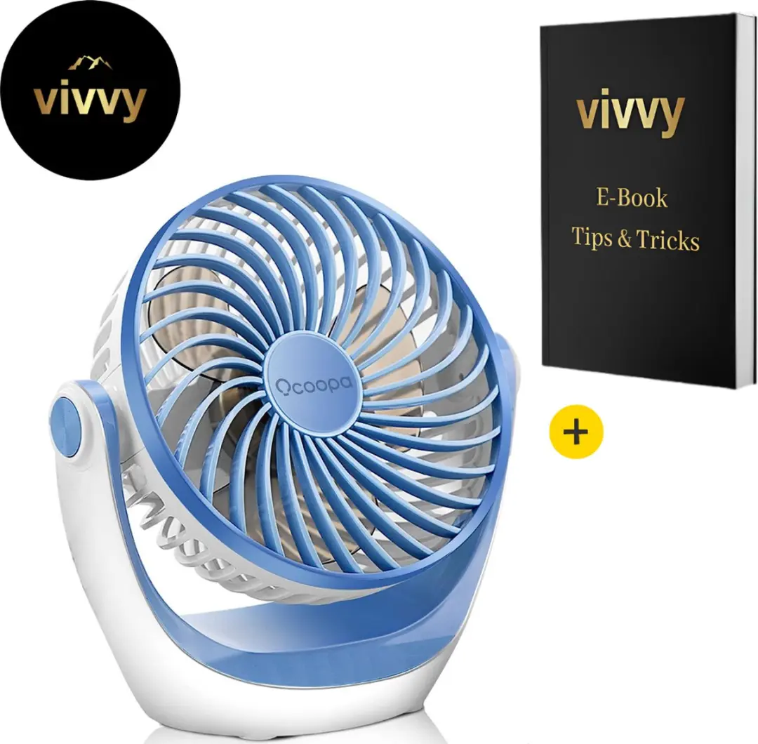 Stille Ventilator