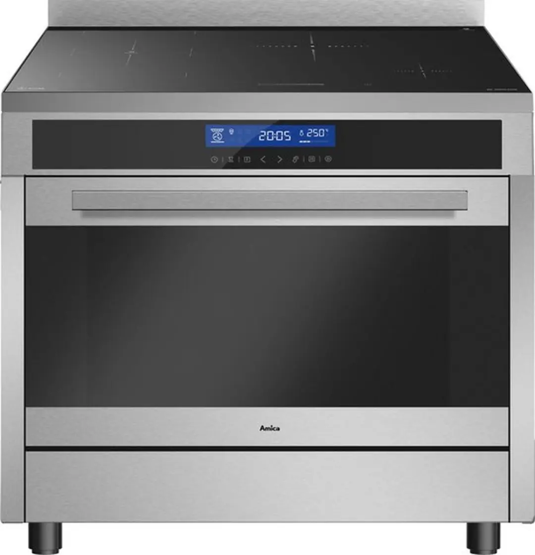 Amica Inductie fornuis ACIS2115S