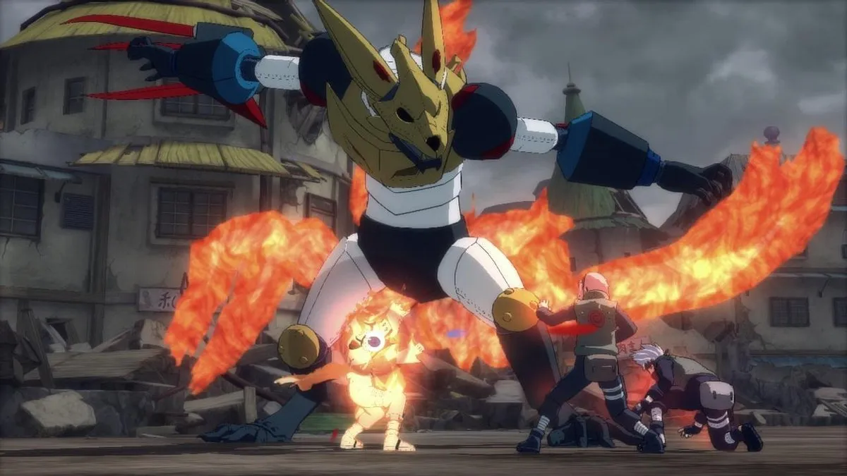 Naruto Shippuden Ultimate Ninja Storm Revolution - PS4