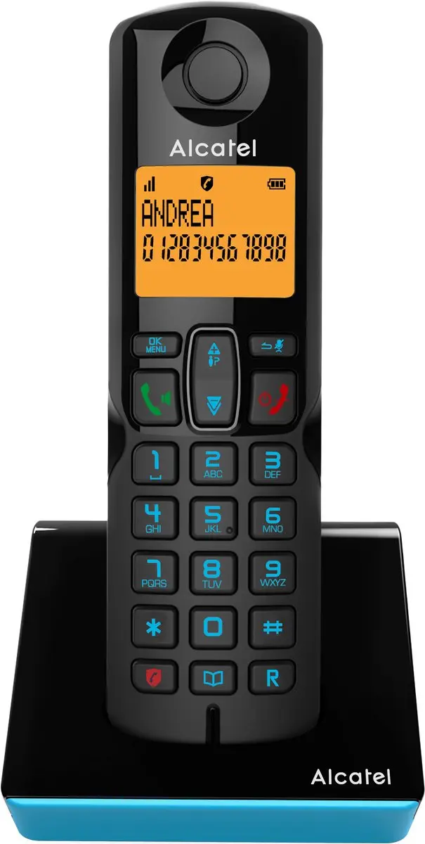 Alcatel S280 Solo DECT-telefoon