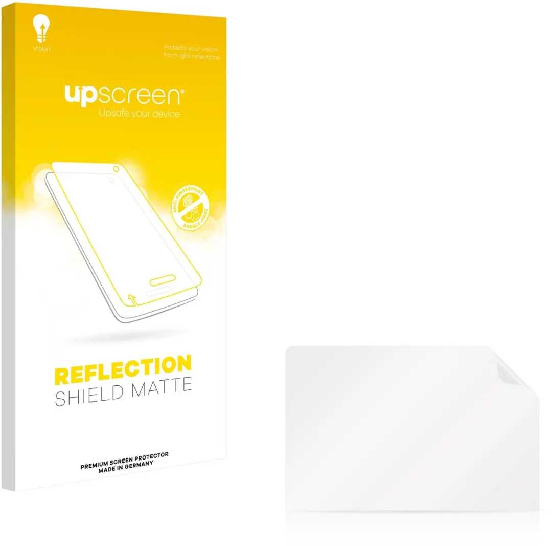 upscreen Reflection Shield Matte Screenprotector MacBook 12" - afbeelding 4 van 6