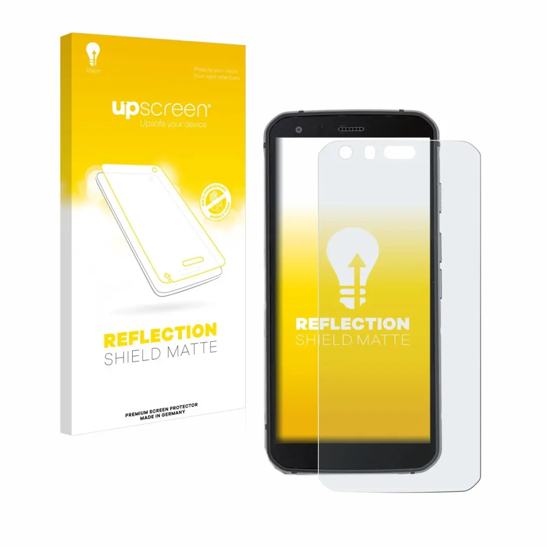 upscreen Screenprotector Cat S62 Pro