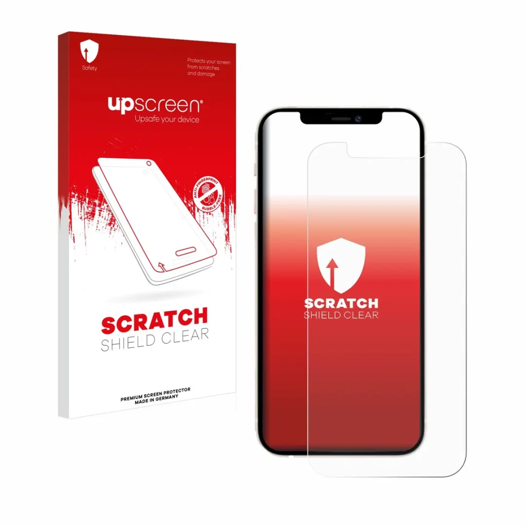 upscreen Scratch Shield Screenprotector iPhone 12 Pro