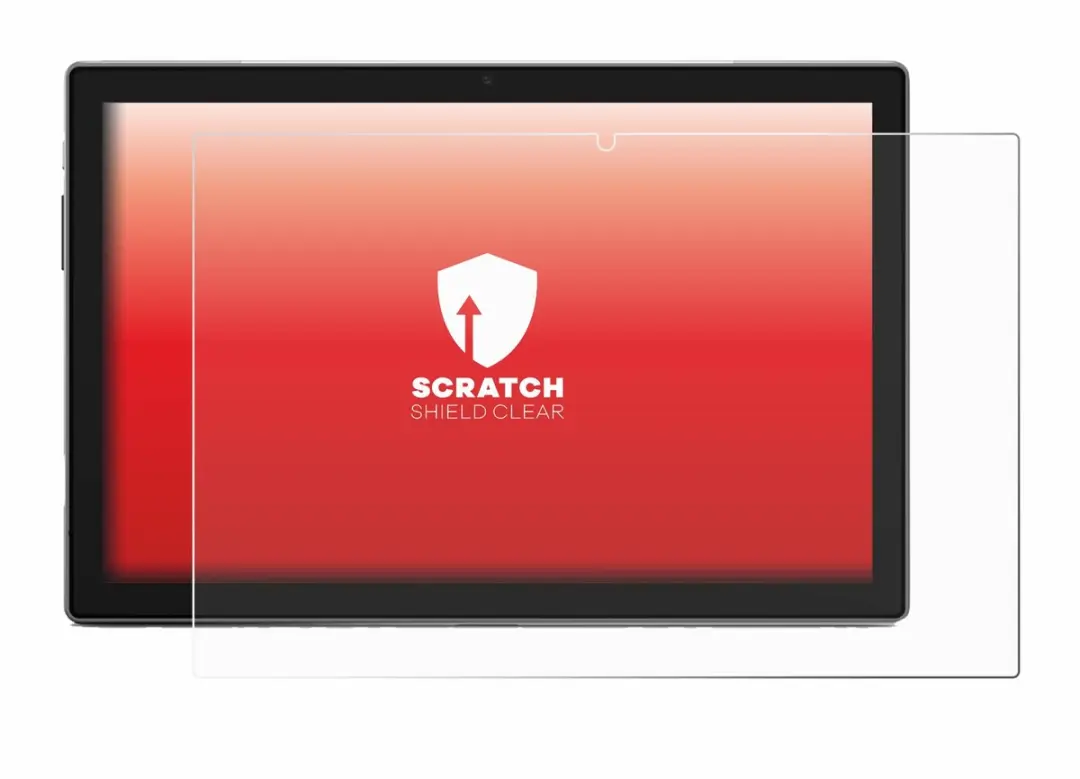 upscreen Screenprotector voor Blackview Tab 9 - Transparant - afbeelding 6 van 6