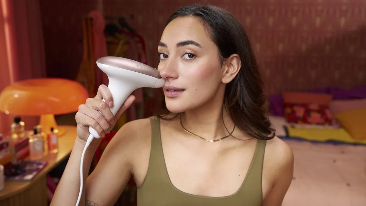 Philips Lumea Advanced BRI920/00 IPL Ontharingsapparaat - 250.000 Flitsen