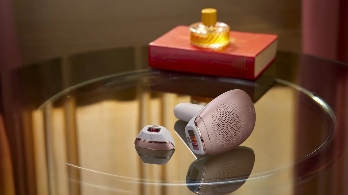 Philips Lumea Advanced BRI920/00 IPL Ontharingsapparaat - 250.000 Flitsen
