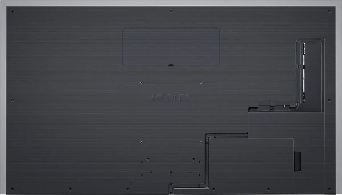 LG G4 OLED83G45L 83 inch OLED TV - Zwart