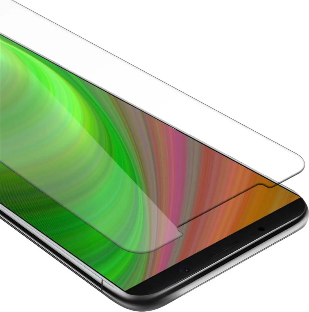 Cadorabo Pantser film geschikt voor Huawei MATE 10 / NOVA 2i in KRISTALHELDER
