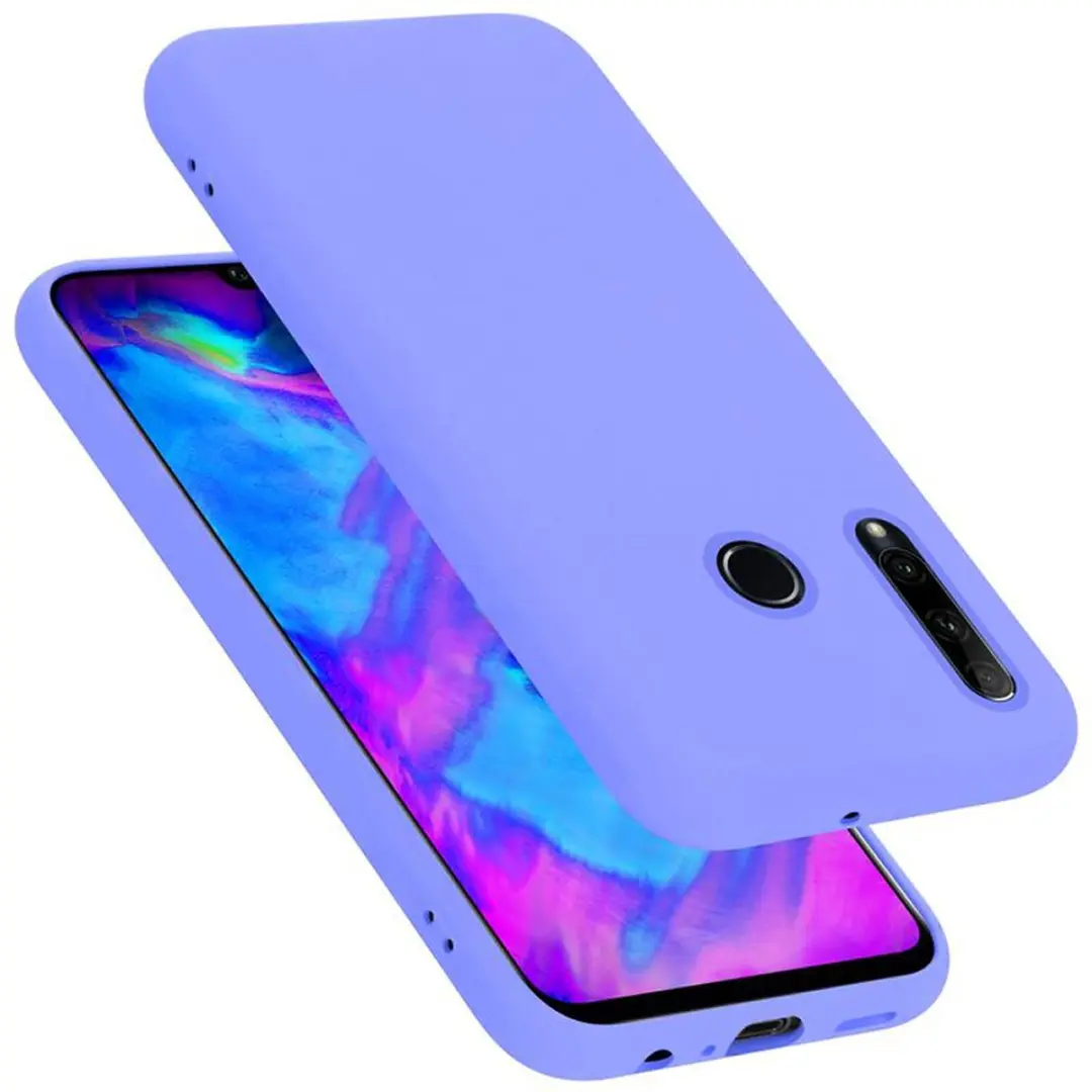 Cadorabo Hoesje geschikt voor Honor 10i / 20i / 20 LITE / Huawei Enjoy 9S in LIQ