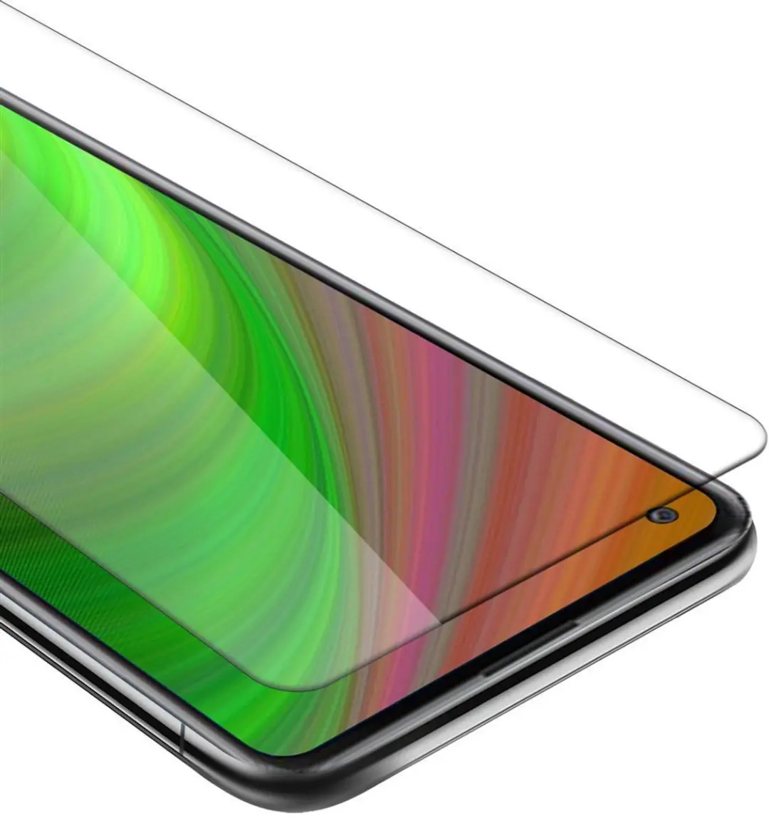 Cadorabo Screenprotector geschikt voor Samsung Galaxy A21s
