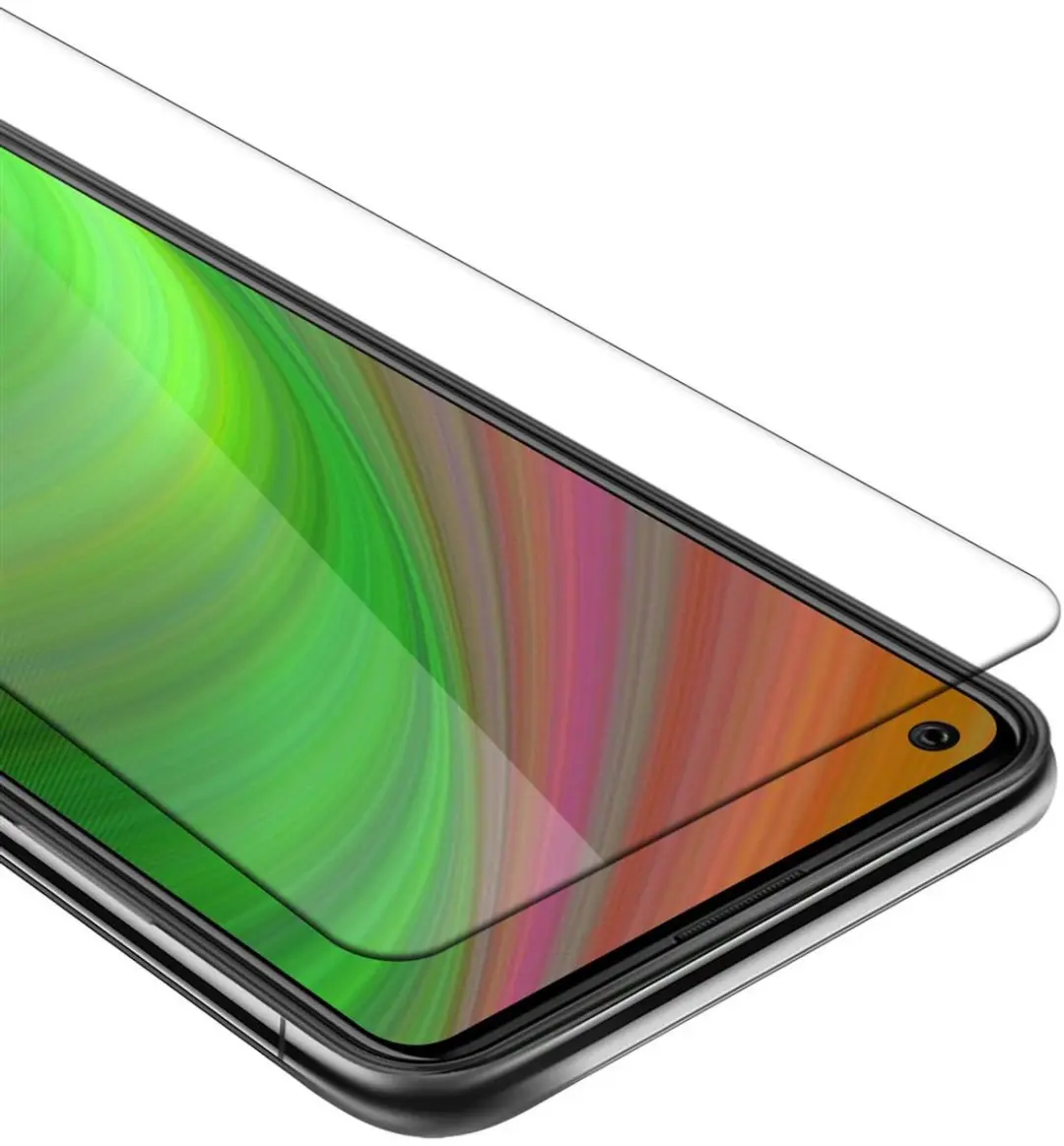 Cadorabo Screenprotector geschikt voor WIKO VIEW 5