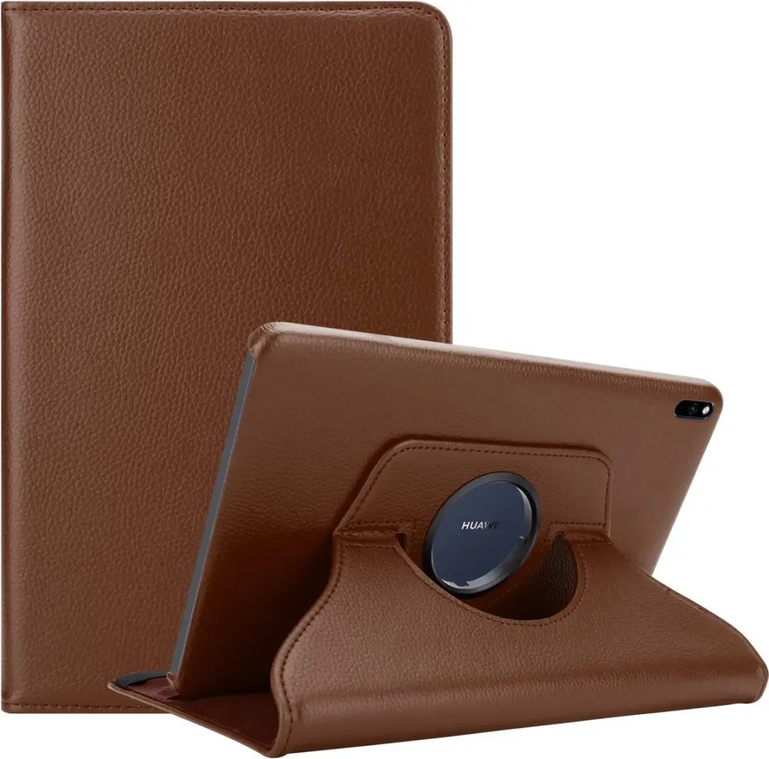Cadorabo Tablet Hoesje geschikt voor Huawei MatePad PRO (10.8 Zoll) in PADDESTOE