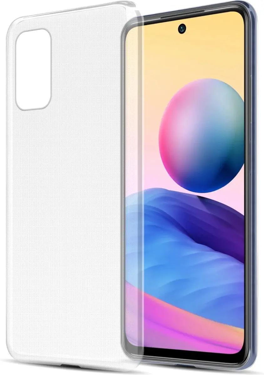 Cadorabo Hoesje geschikt voor Xiaomi RedMi NOTE 10 5G / POCO M3 PRO 5G in VOLLED