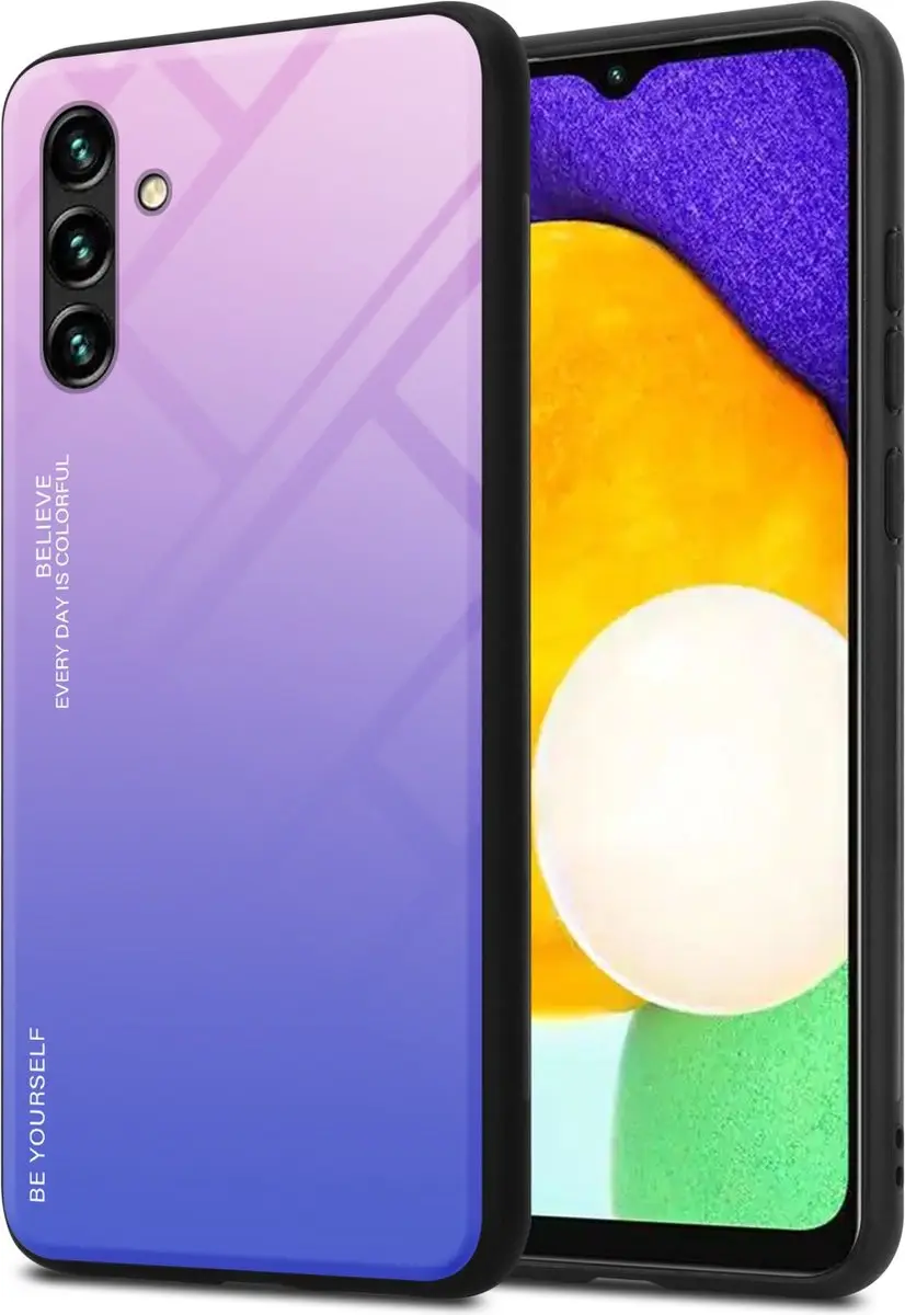 Cadorabo Hoesje geschikt voor Samsung Galaxy A13 5G in ROZE