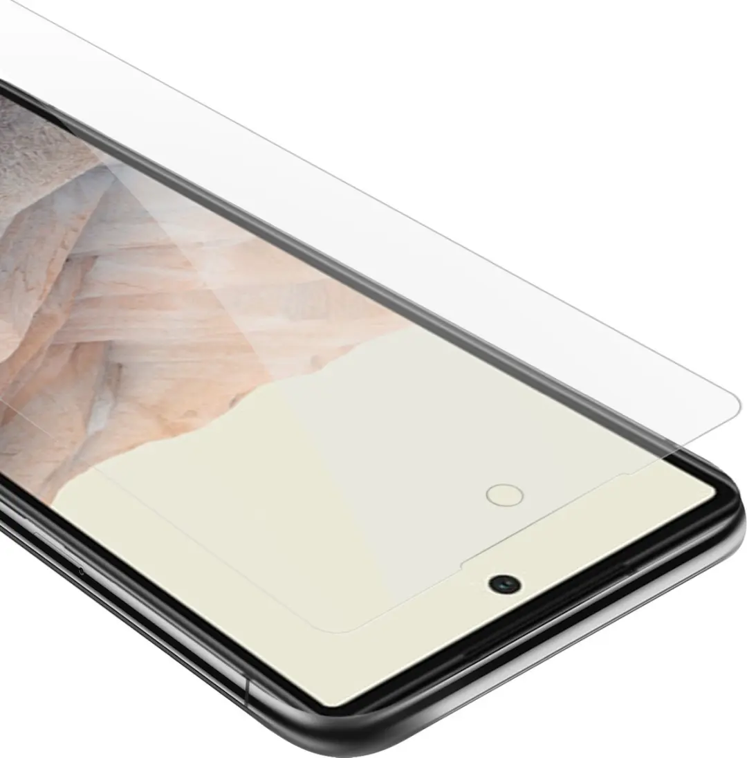 Cadorabo Screenprotector geschikt voor Google PIXEL 6