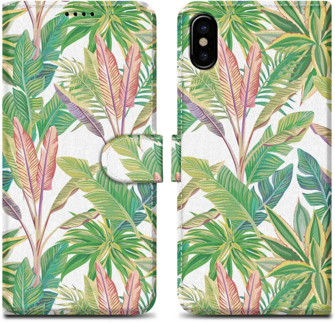 Cadorabo Hoesje geschikt voor Apple iPhone X / XS
