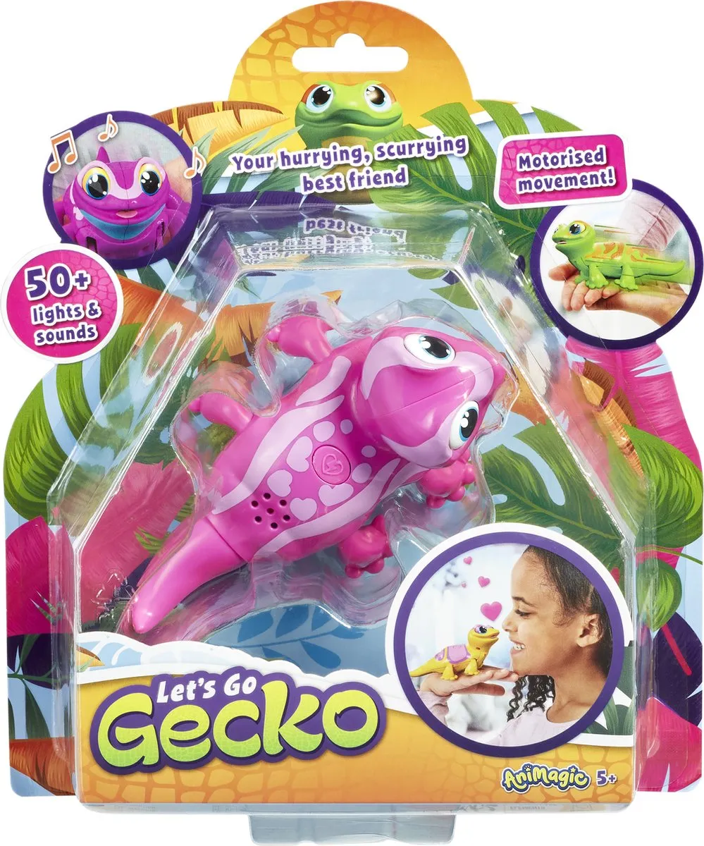 Goliath Gekko Speelgoedrobot