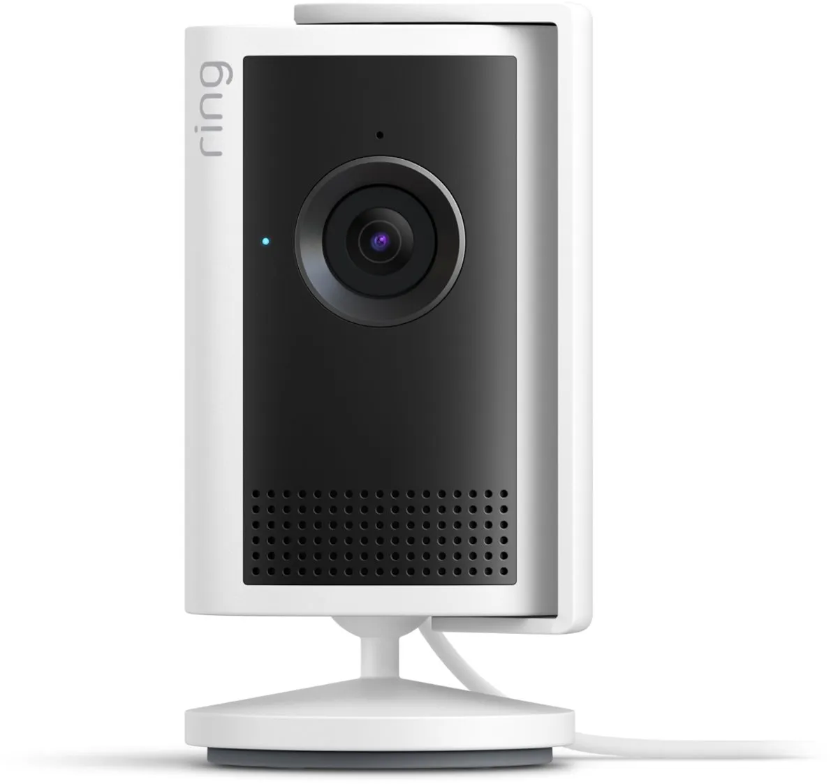 Ring Indoor Camera Plus Beveiligingscamera Wit