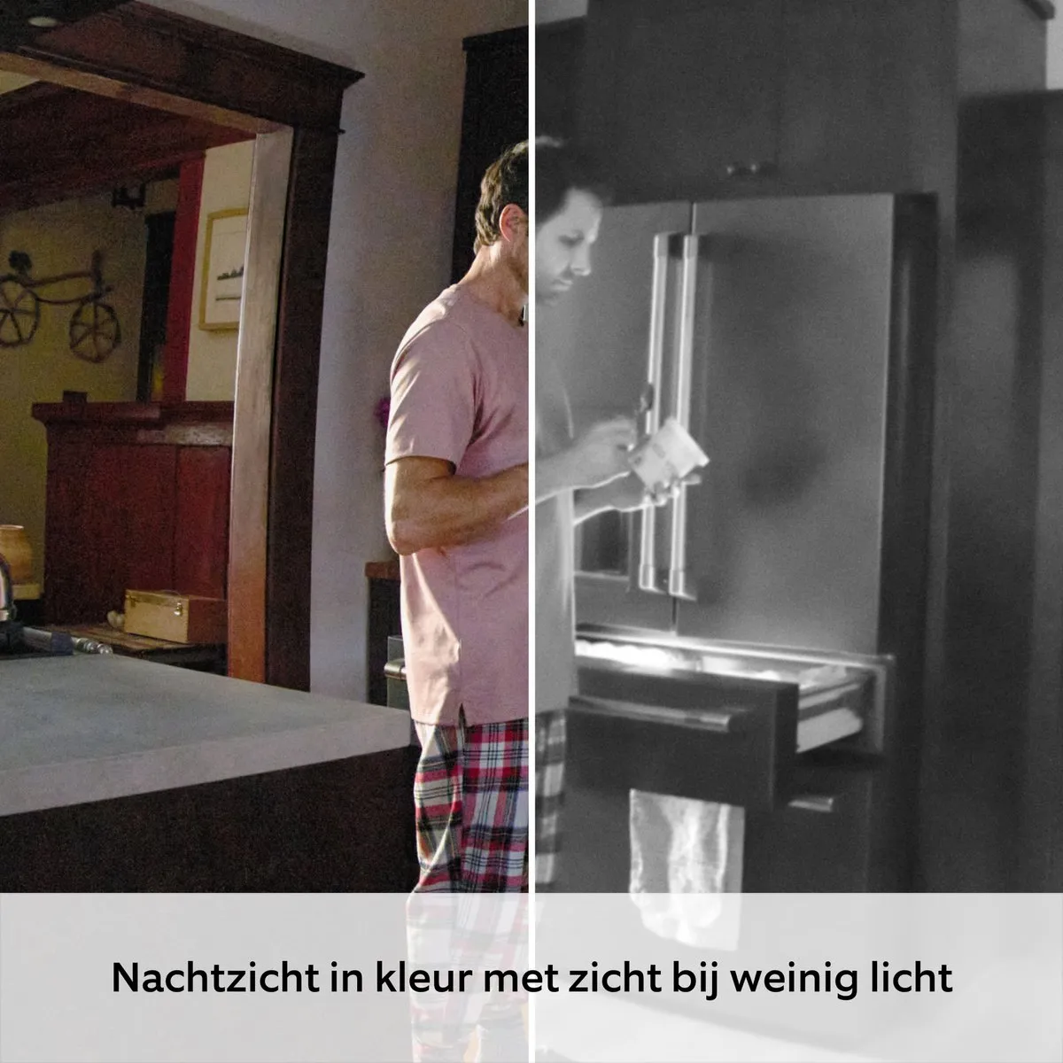 Ring Indoor Camera Plus Beveiligingscamera Wit