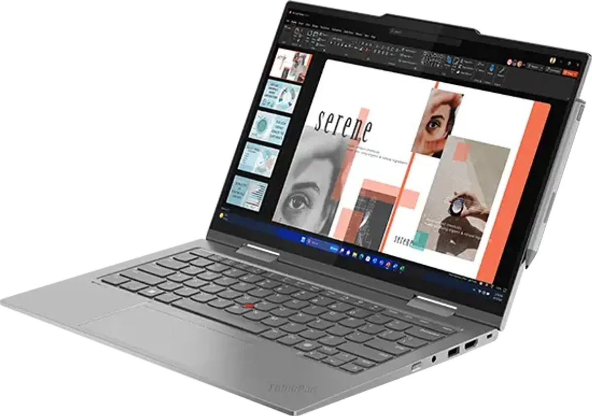 Lenovo ThinkPad X1 2-in-1 Gen 9 - Intel Core Ultra 7 155U - 32GB/1TB