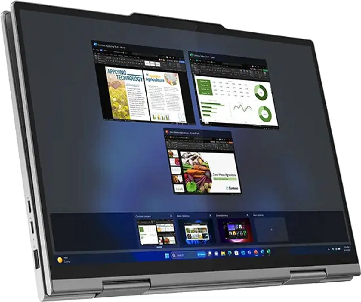 Lenovo ThinkPad X1 2-in-1 Gen 9 - Intel Core Ultra 7 155U - 32GB/1TB