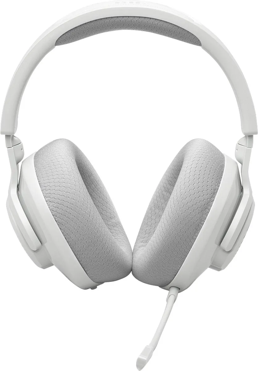 JBL Quantum 360 JBLQTUM360WHT Gaming Headset - Wit