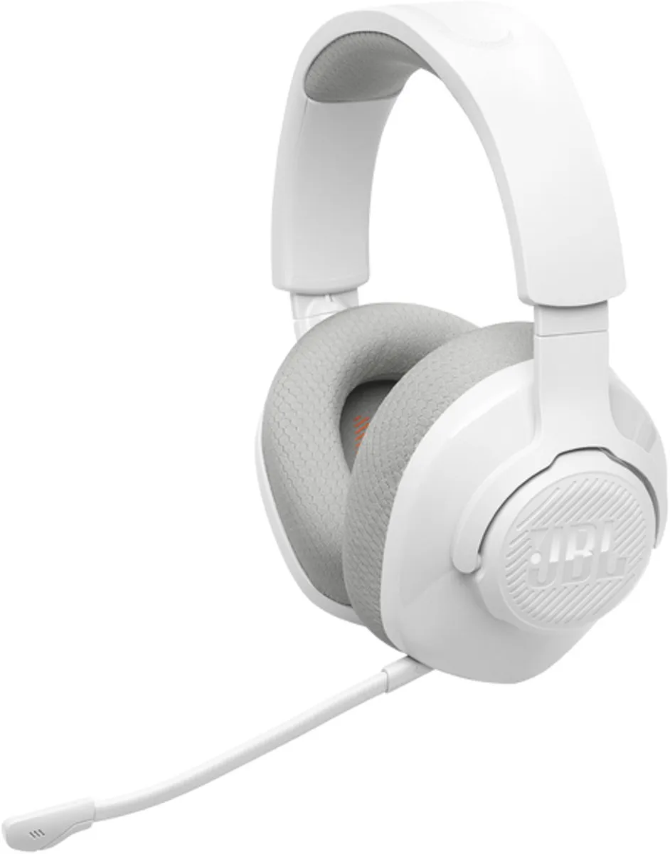 JBL Quantum 360 JBLQTUM360WHT Gaming Headset - Wit