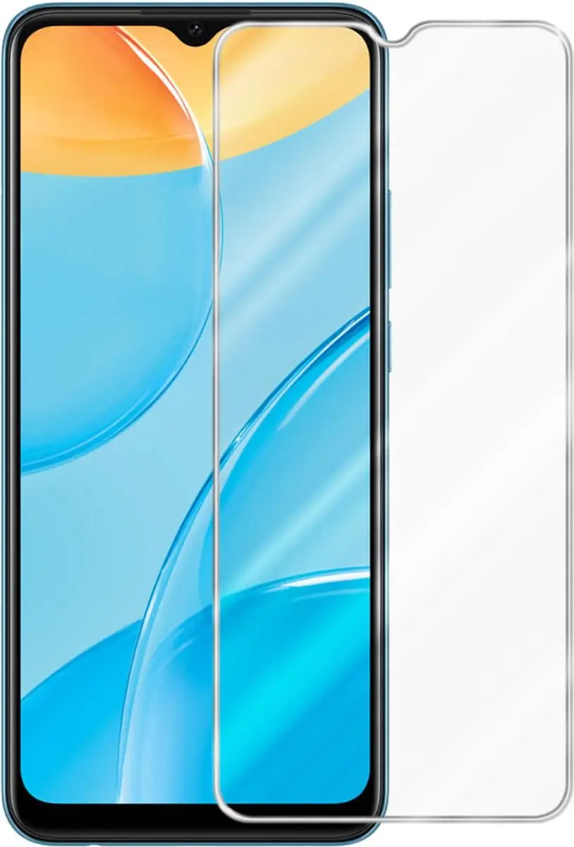 Cadorabo Screenprotector geschikt voor OPPO A15 / A15s