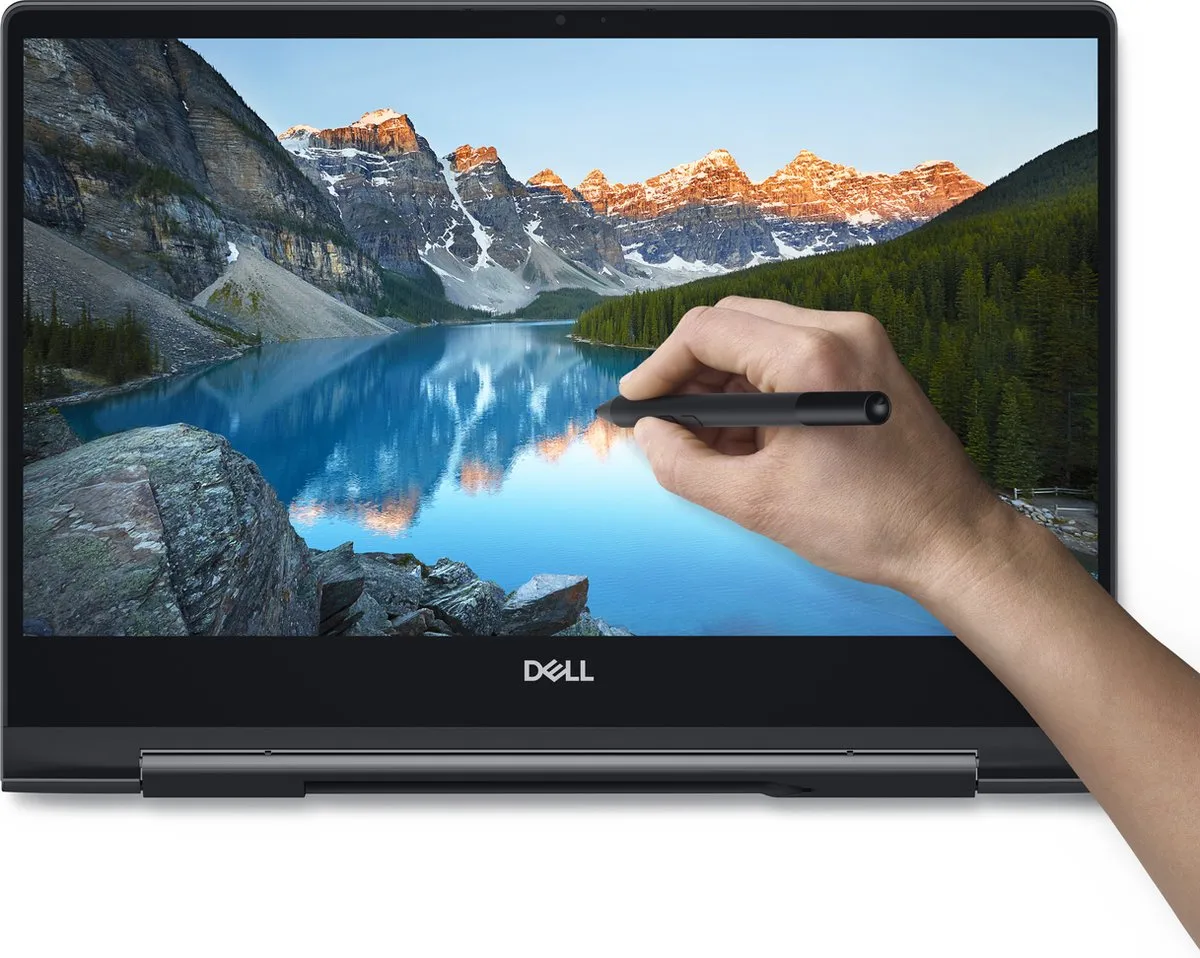 Dell Active Pen PN350M - Zwart