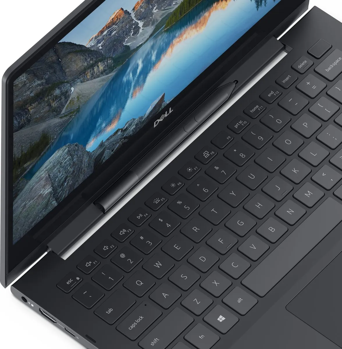 Dell Active Pen PN350M - Zwart