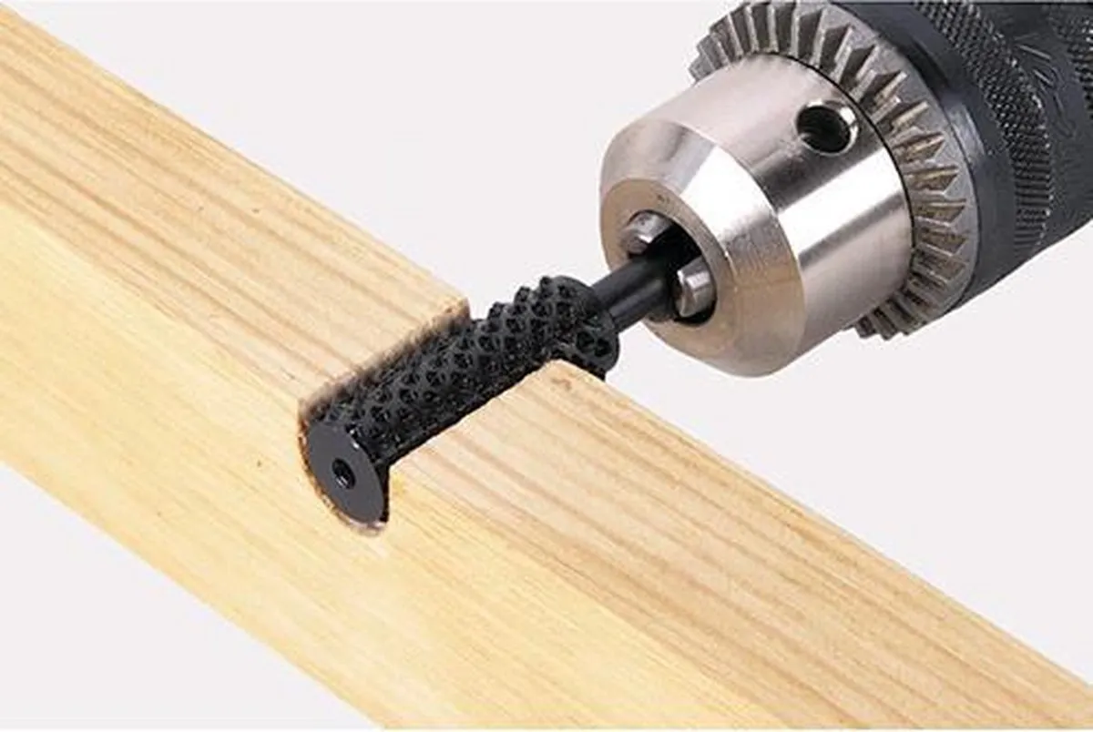 Wolfcraft Profielrasp 2530000